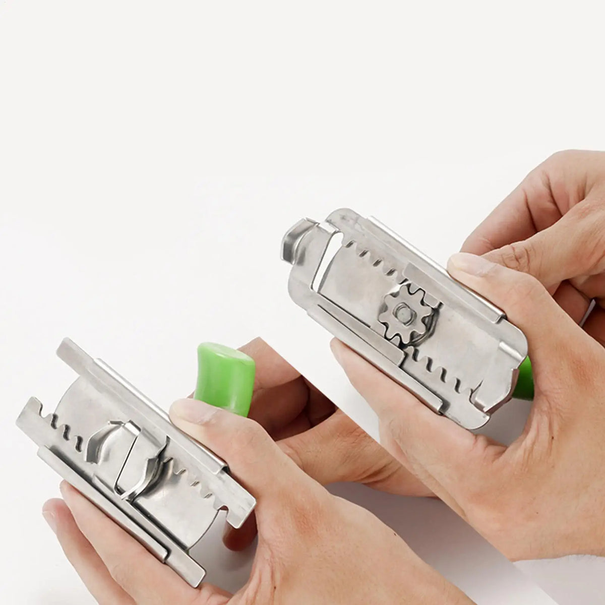 Adjustable Stainless Steel Jar & Bottle Opener | Kitchen Tool Jar & Bottle Opener Axl
