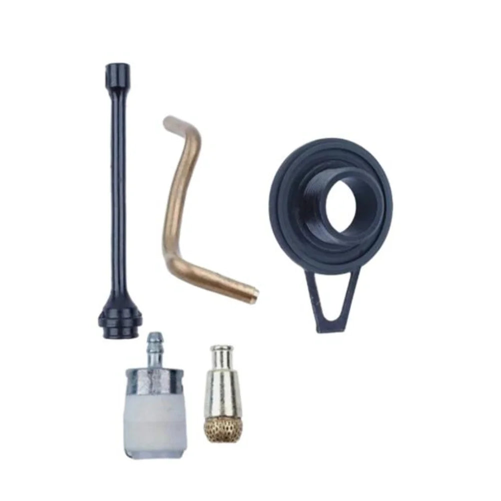 Chainsaw Oil Pump & Worm Gear Kit – Fits 362/365/371/372/372XP Chainsaw Replacement Kit Axl