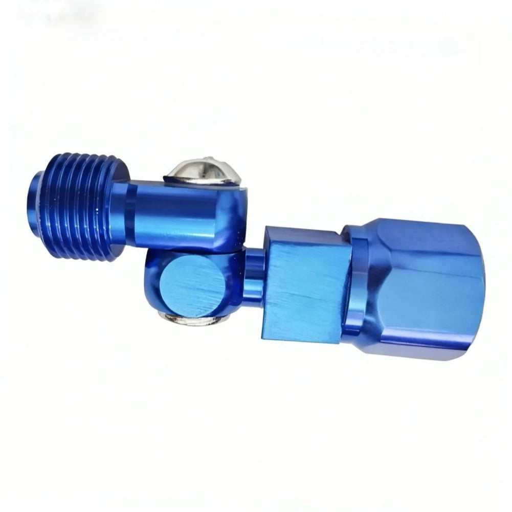 180° Rotation Joint Adapter & Shut-Off Valve for Spray Guns Spray Gun Adapter Axl