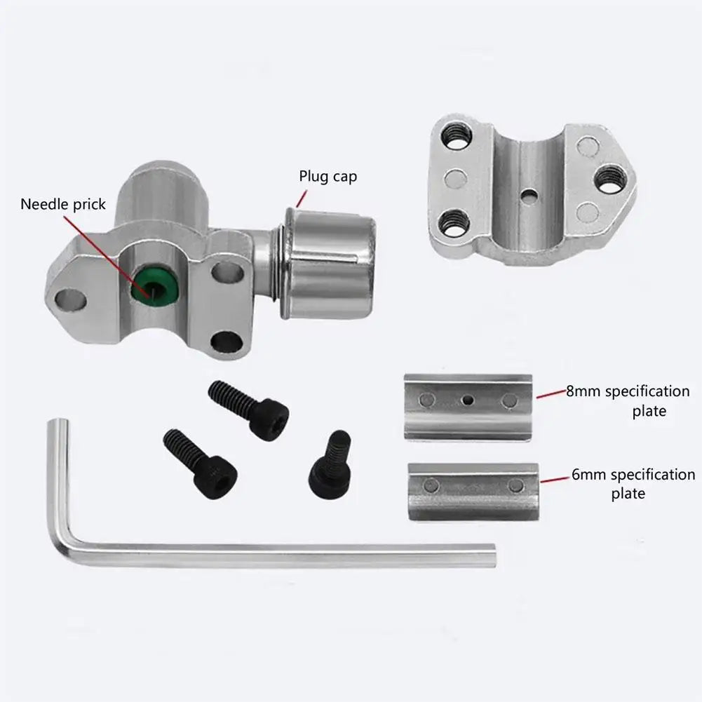 BPV-31 Piercing Valve Kit – Refrigerant Tap for Copper Tube Piercing Valve Kit Axl
