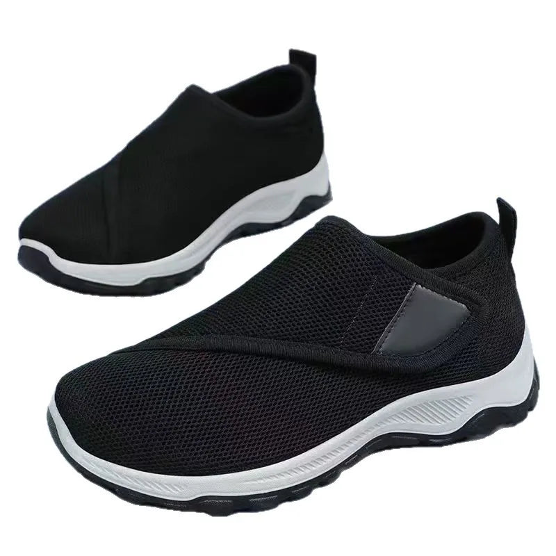 Men's Slip-On Sneakers | Breathable Sport & Gym Training Shoes Sport Slip-On Sneakers Axl