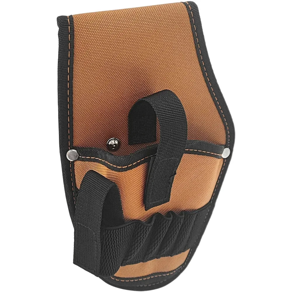 Heavy-Duty Electrician Tool Waist Bag | 1200D Oxford Fabric Tool Waist Bag Axl China Mainland