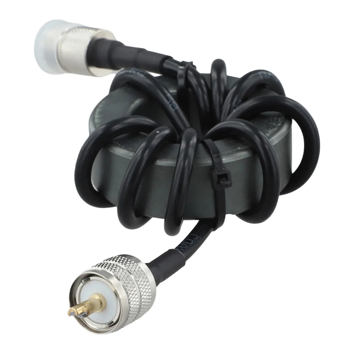 HF Shortwave Choke Coil Ring EM-43 & EM-25 | 1.8–30MHz HF Choke Coil Ring Axl