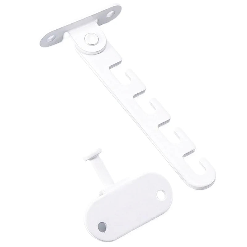 Adjustable Window Limiter Wind Brace – Carbon Steel Stopper Window Safety Hardware Axl