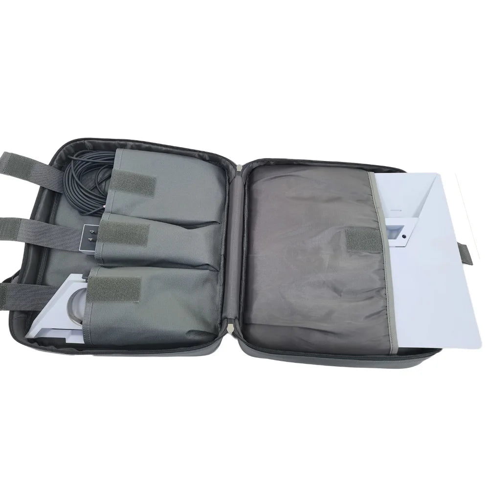 Starlink Mini Carrying Case Organizer Bag – Camping & RV Satellite Gear Organizer Axl