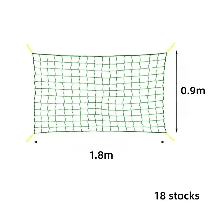 Plant Trellis Climbing Net – Plastic Garden Vine Support Mesh Garden Trellis Net Axl 0.9x1.8m