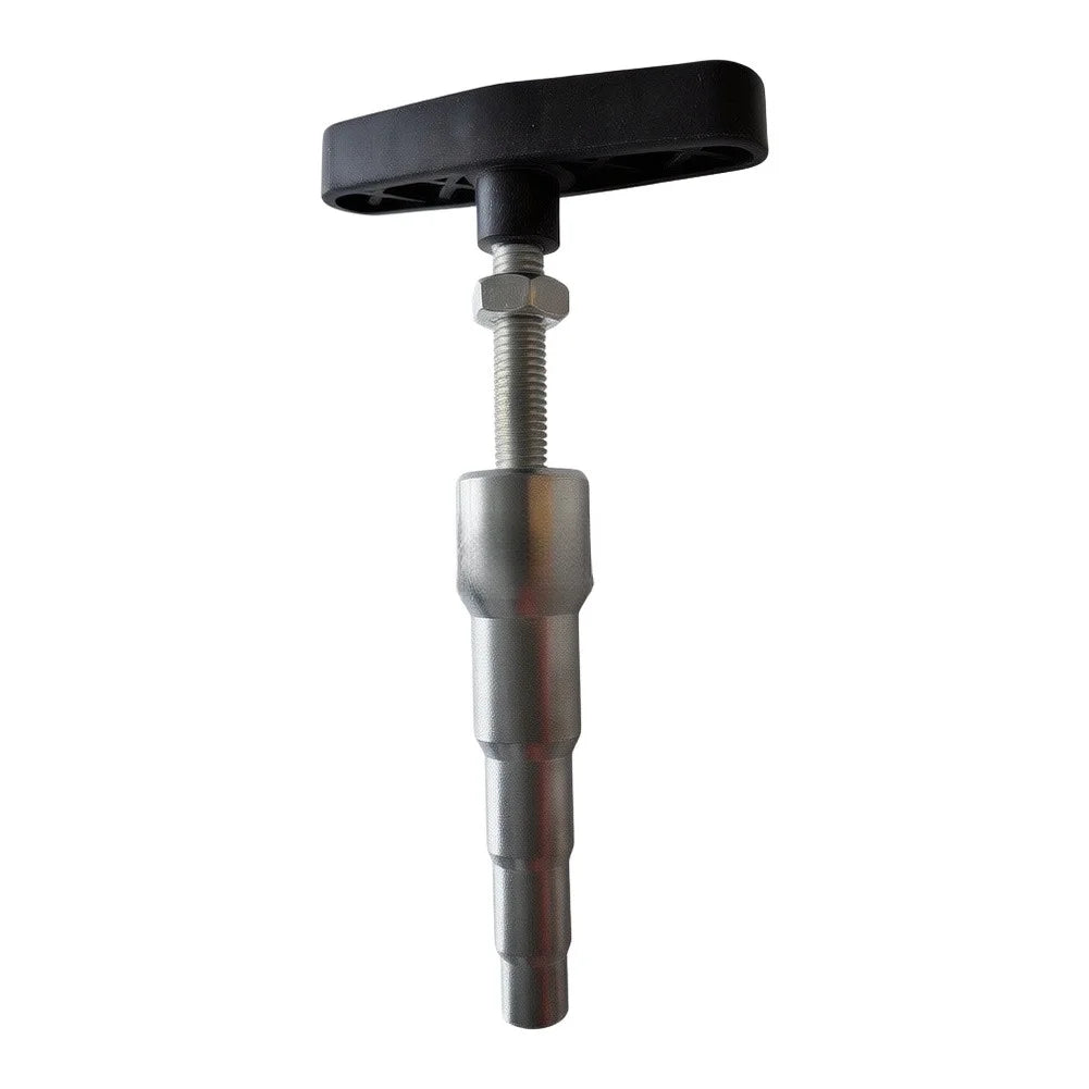 T-Shape Pipe Expander – 3-in-1 Rounding, Flaring & Deburring Pipe Expander Tool Axl