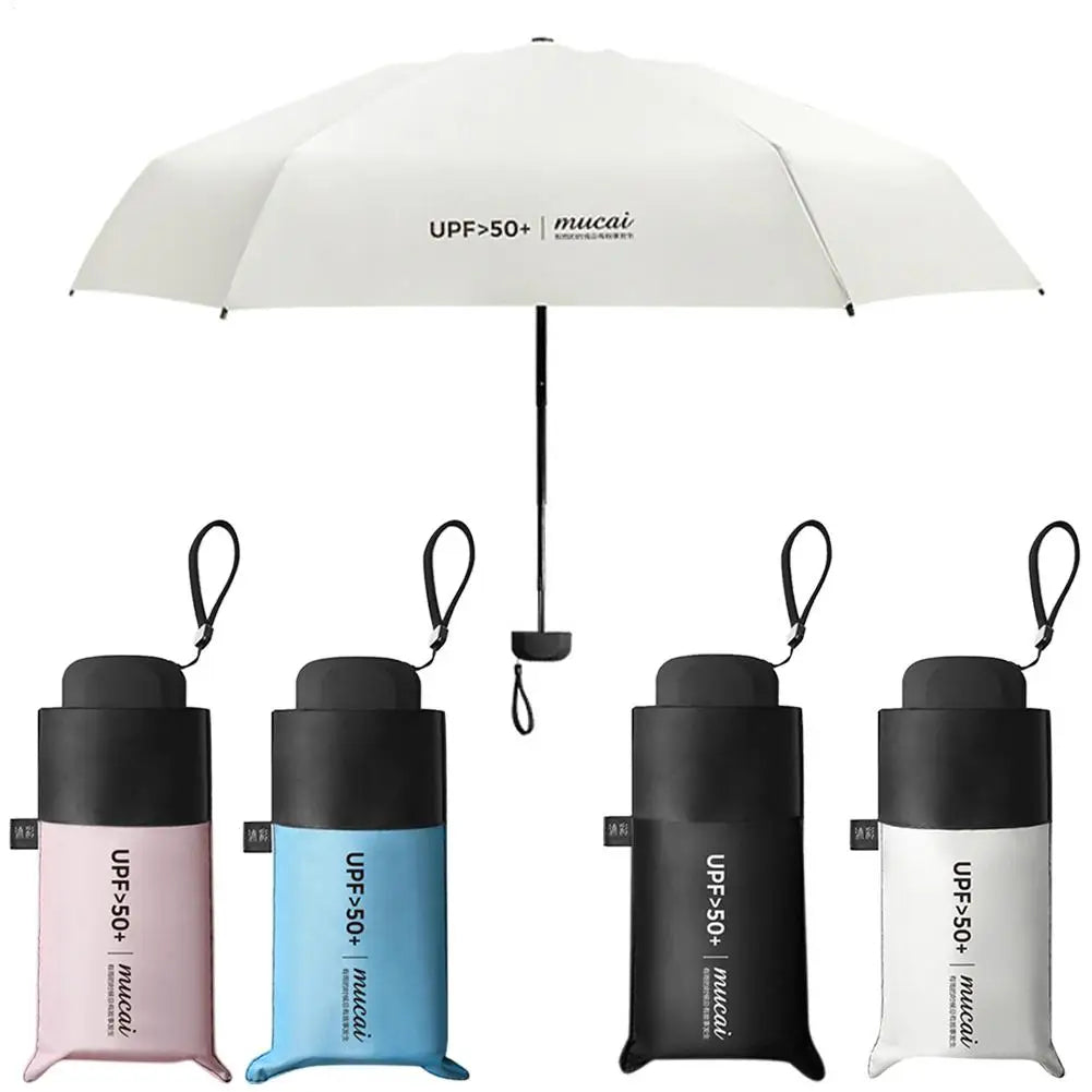 UV Sun Umbrella – Compact Windproof Folding Travel Umbrella Compact Travel Umbrella Axl