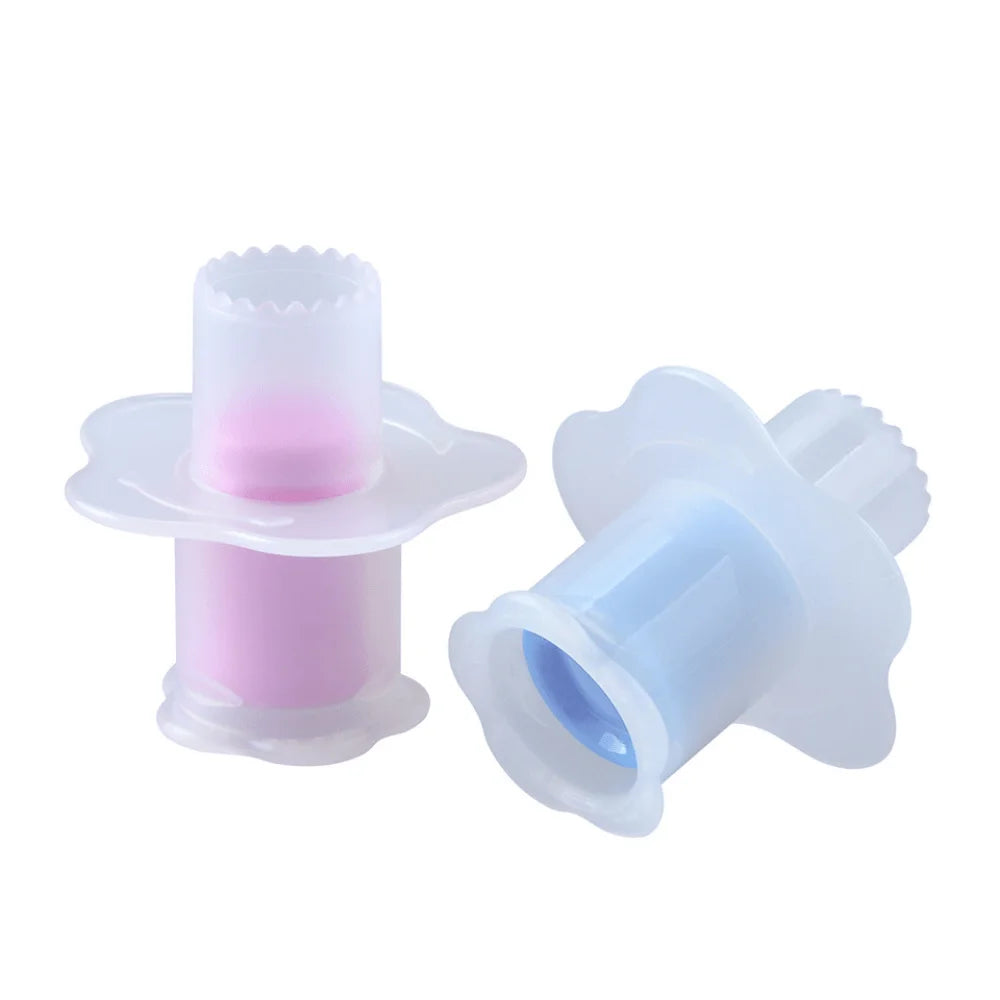 Reusable Cupcake Corer Tool – 2 Pack for Filled Cupcakes Cupcake Corer Tool Axl Random Color (2pcs)