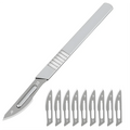 Carbon Steel Carving Knife Set – DIY Trimming & Grafting Tool Carving Knife Set Axl Carving Knife-JB-23