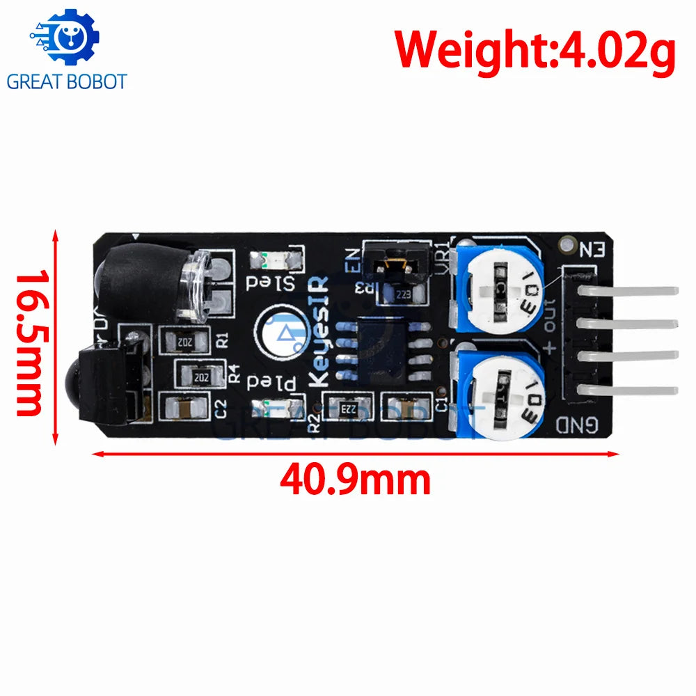 KY-032 4-Pin IR Infrared Obstacle Avoidance Sensor Module IR Sensor Module Axl