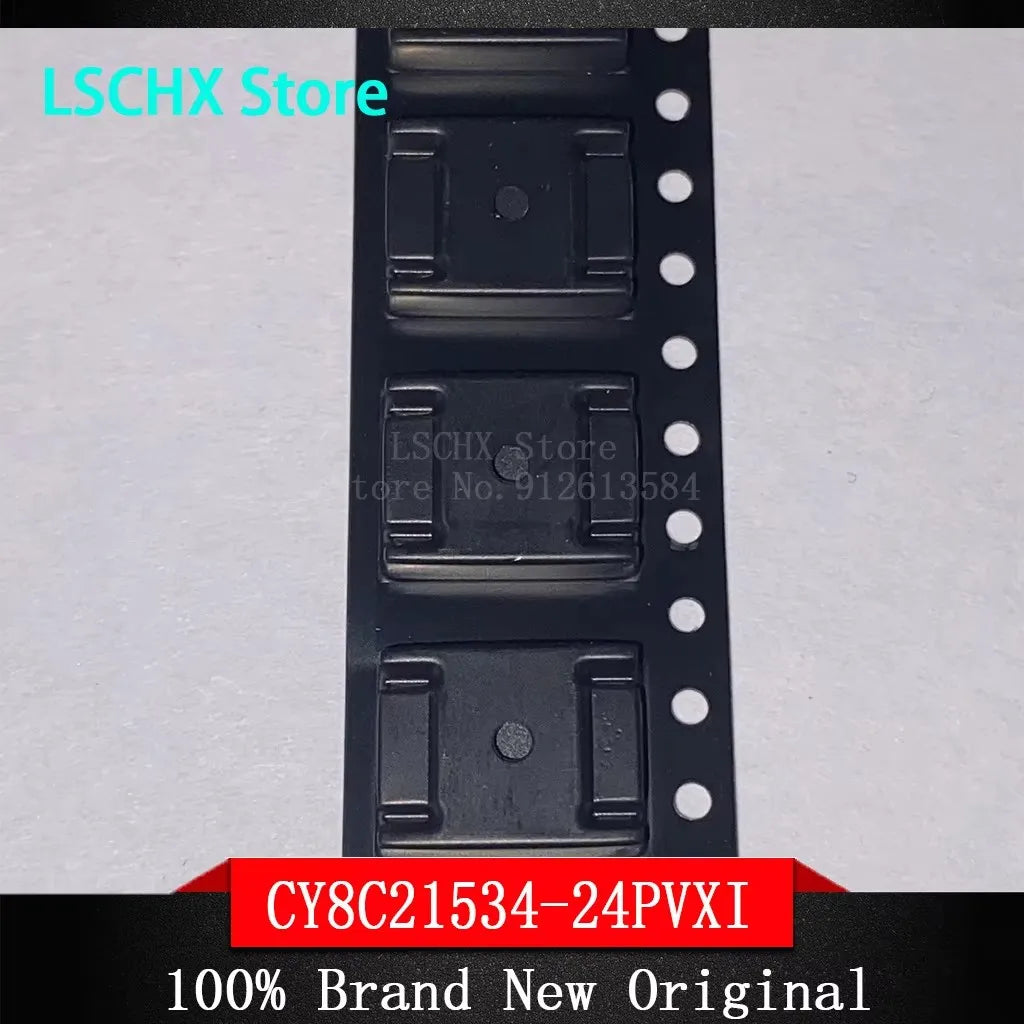 5pcs Cypress Microcontroller & USB IC Chips – Mixed IC Lot Microcontroller IC Lot Axl