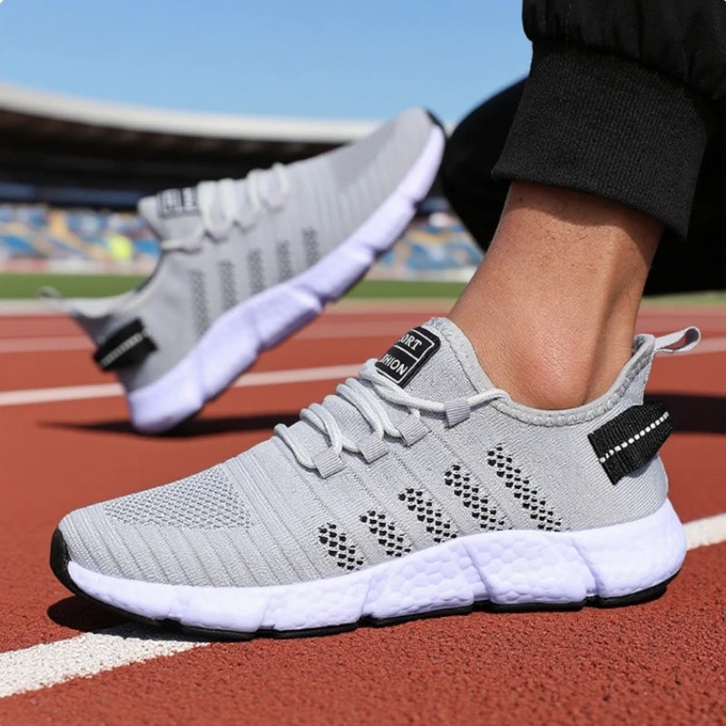 Women's Breathable Mesh Running Shoes – Lightweight Sneakers Women's Athletic Shoes Axl