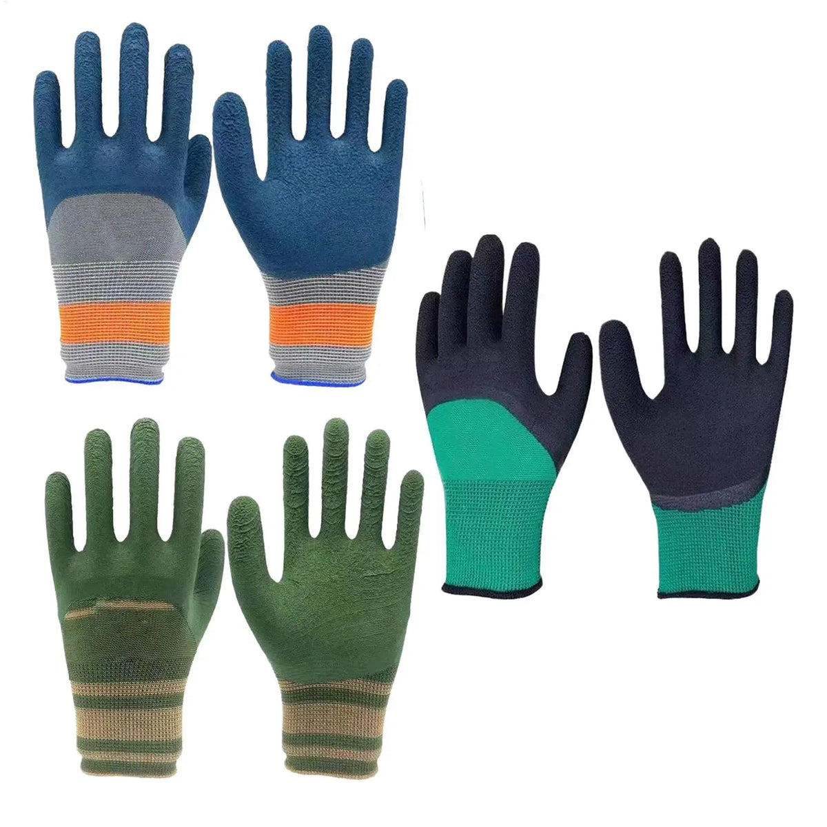 Thorn-Proof Waterproof Garden Gloves – Men & Women Garden Work Gloves Axl