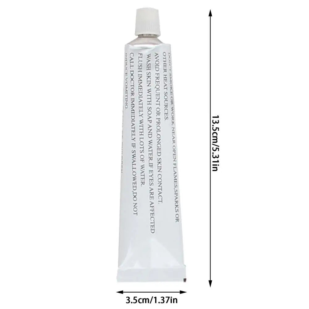 Waterproof PVC Repair Glue 30ml – Kayak & Inflatable Boat Fix PVC Repair Adhesive Axl 30ml
