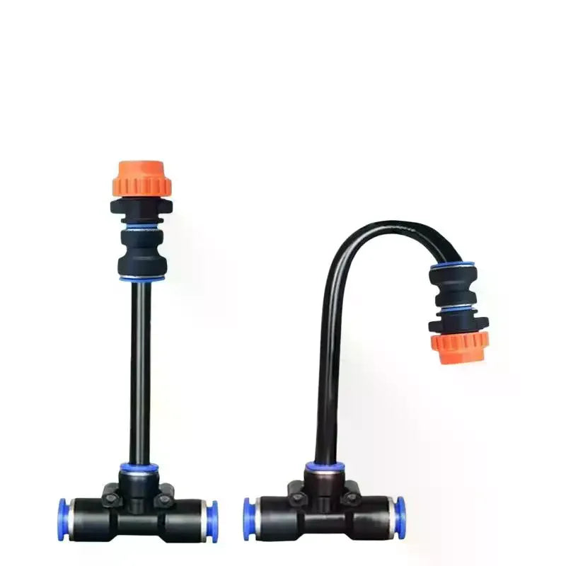 360° Adjustable Garden Sprinkler Misting Irrigation Kit Garden Irrigation Sprinkler Axl