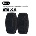 Silicone Road Bike Handlebar Tape – Honeycomb Non-Slip Wrap Handlebar Tape Axl Black