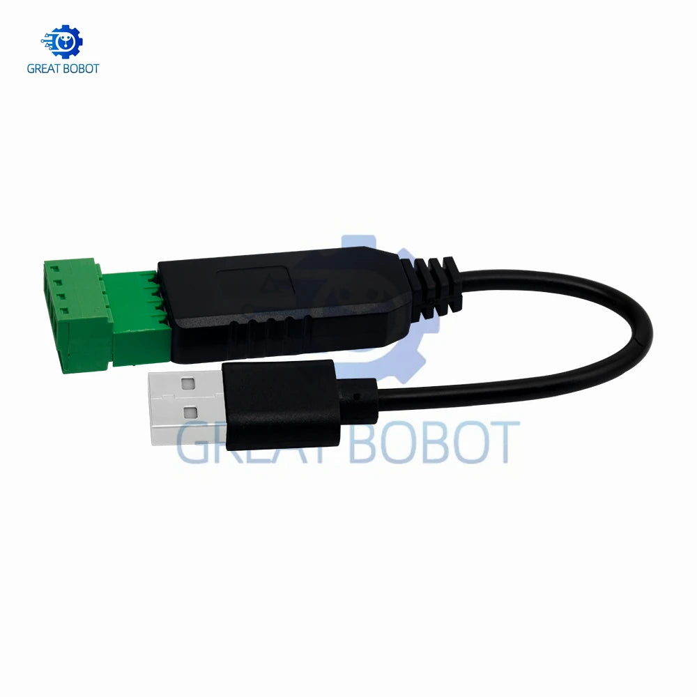 RS485 to USB Converter Module – Serial Port Adapter Board USB Serial Adapter Axl