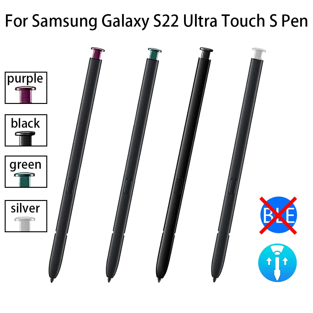 S Pen Stylus for Samsung Galaxy S22 Ultra – No Bluetooth Phone Stylus Pen Axl