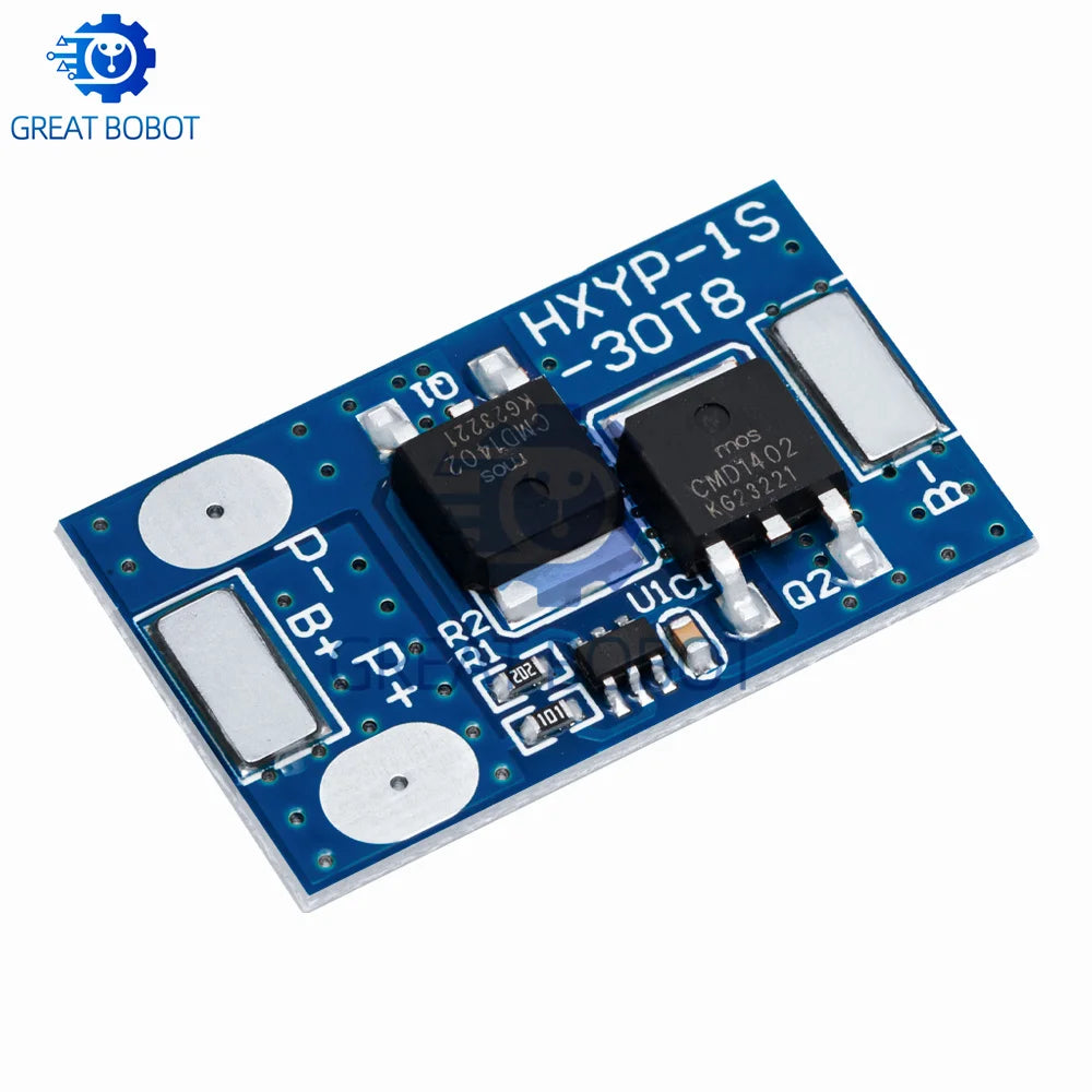 LiFePO4 BMS 1S 3.2V 7A Charging Board | Short Circuit Protection Battery Protection Board Axl