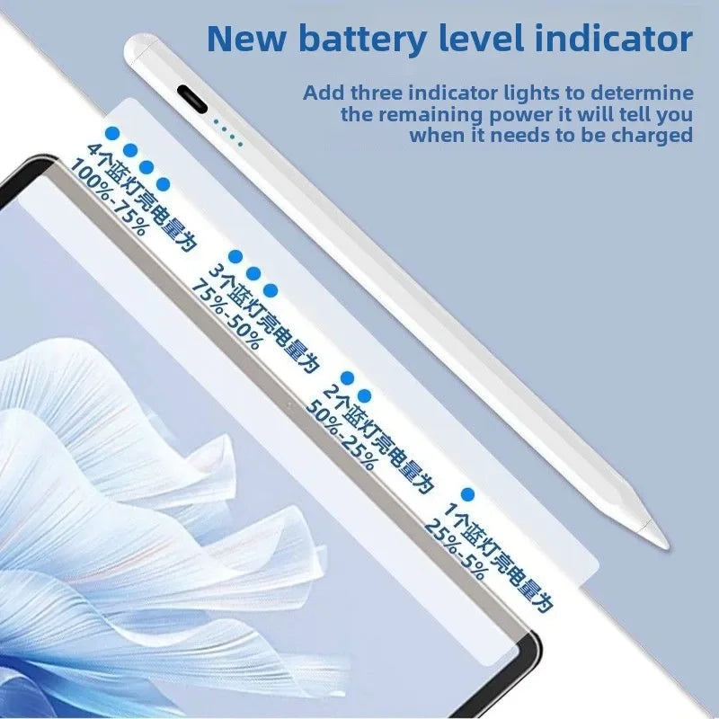 Stylus Pen for Honor MagicPad 2 12.3" 2024 | Capacitive Pencil Tablet Stylus Pen Axl