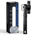 Stainless Steel Manual Safety Can Opener – Multifunctional Manual Can Opener Axl Black Can Openers(Co