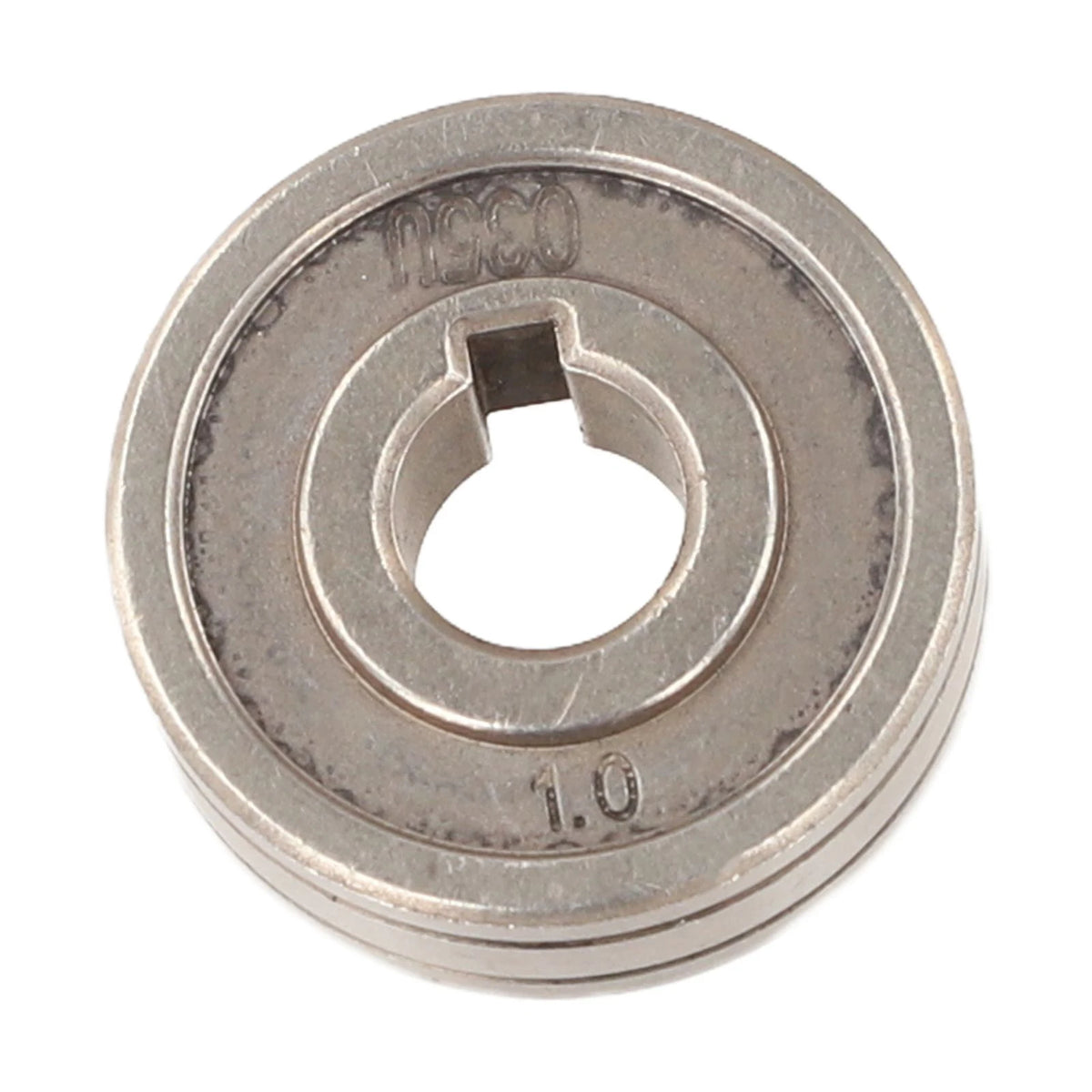 MIG Welder Wire Feed Guide Wheel – V & U Groove 0.6–1.2mm Wire Feed Roller Axl