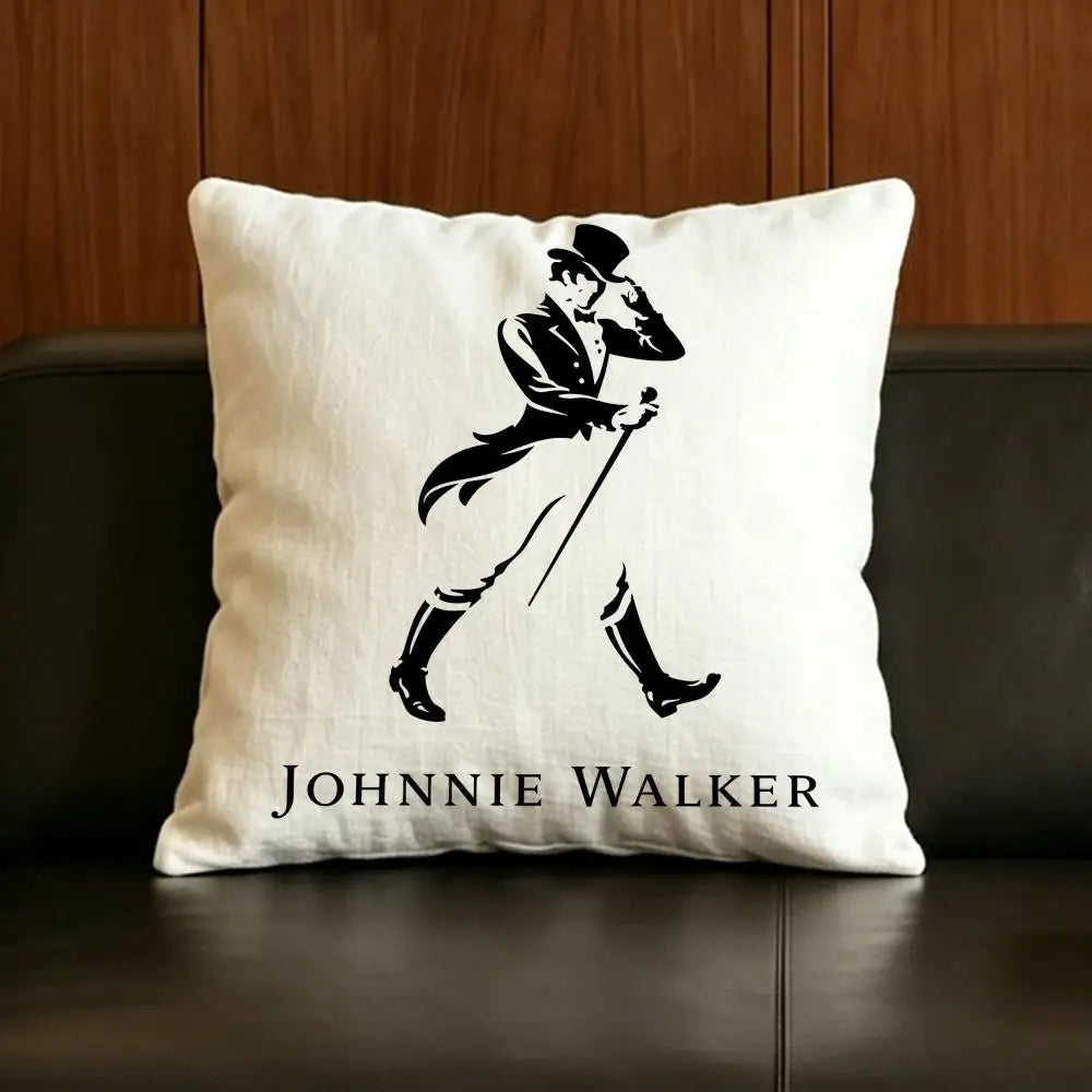 Natural Linen Cushion Cover Set | Sofa, Bed & Chair Décor Linen Cushion Cover Axl White4 35X35cm