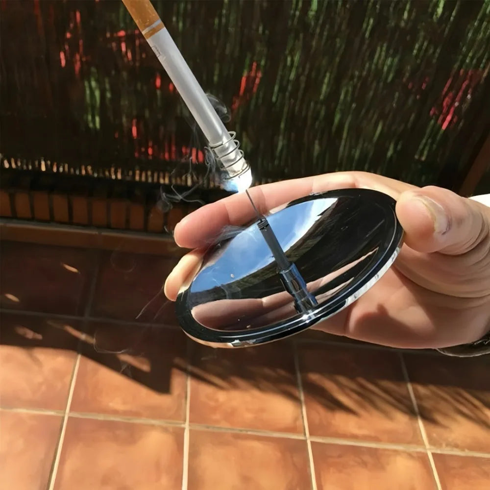 Solar Fire Starter – Windproof Waterproof Camping Igniter Solar Fire Starter Axl