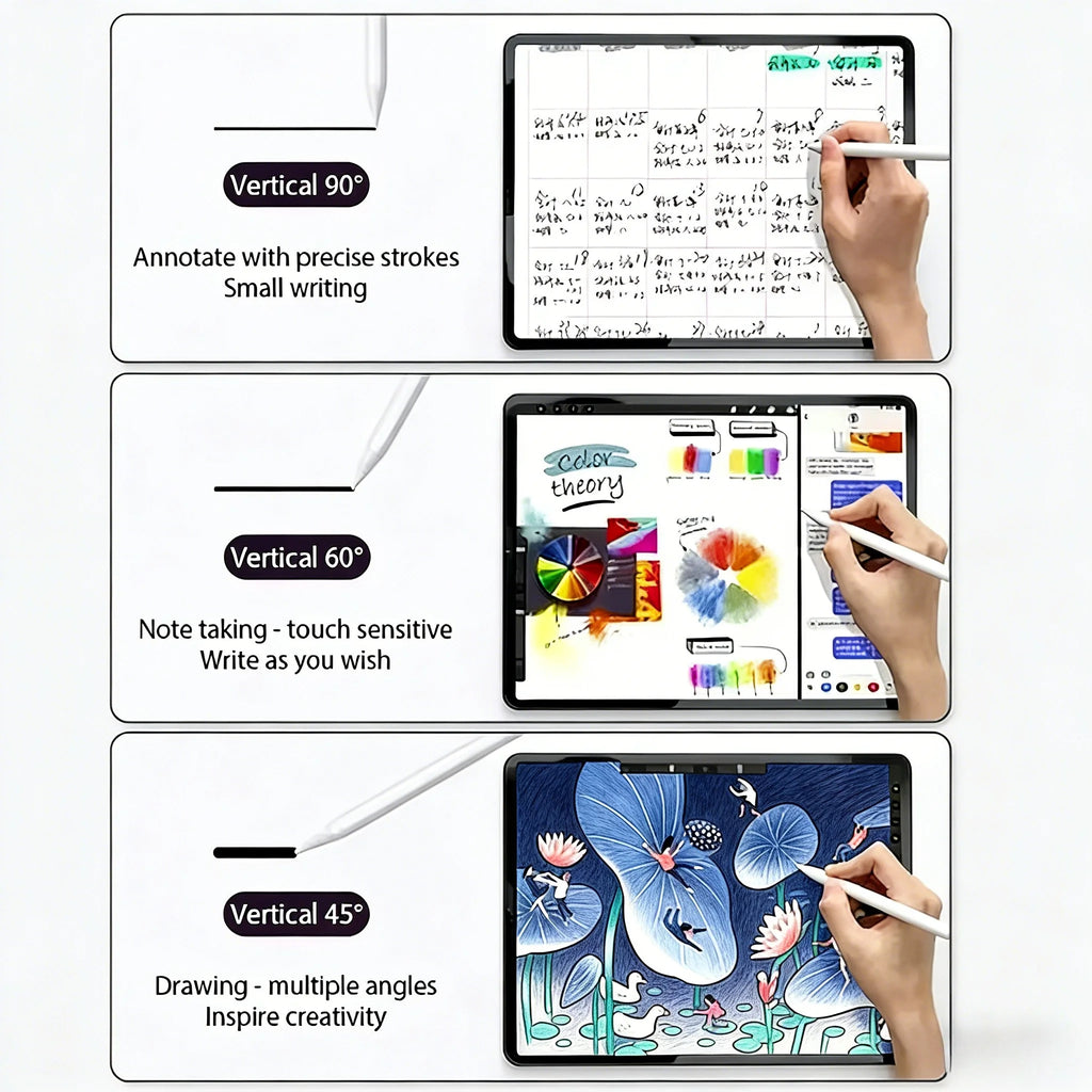 Universal Stylus Pen – Capacitive Touchscreen for iOS & Android Touchscreen Stylus Pen Axl