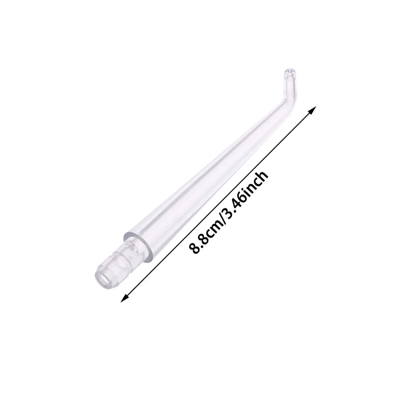 4-Pack Replacement Nozzles for Oral Irrigator & Water Flosser Irrigator Replacement Tips Axl