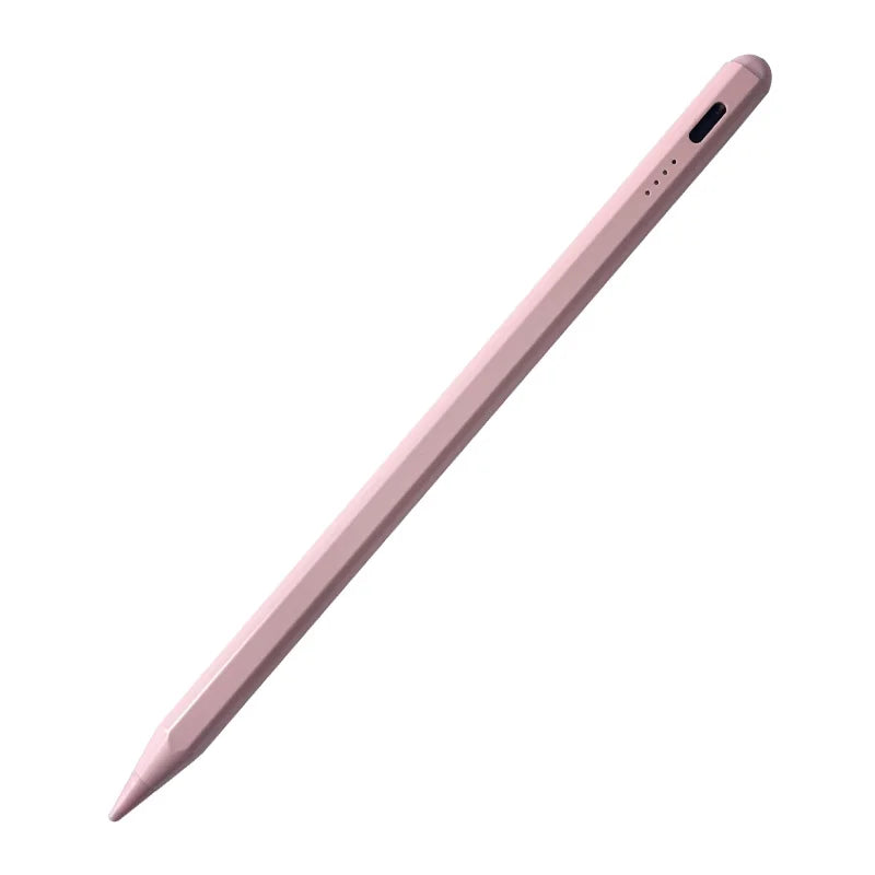 Universal Stylus Pen – USB Charging, Tilt & Palm Rejection Stylus Pen Axl Pink