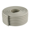 Foam Edge & Corner Guard Strip – Baby Safety Bumper 2m Edge & Corner Guard Axl Grey-12cm x 200cm