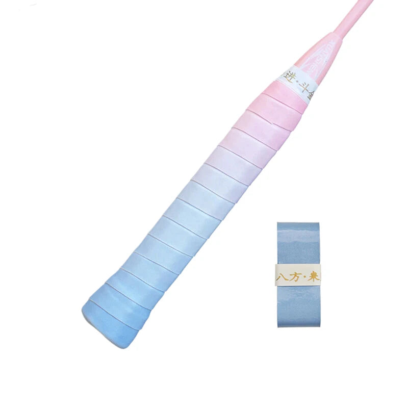 Gradient Badminton Racket Overgrip – Anti-Slip & Sweat Absorbent Racket Overgrip Tape Axl F