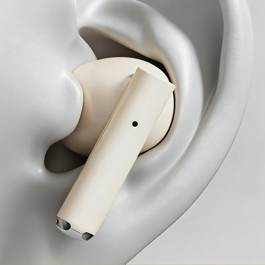 Q86 Retro Camera TWS Bluetooth Earbuds – Hi-Fi Stereo Sound TWS Bluetooth Earbuds Axl