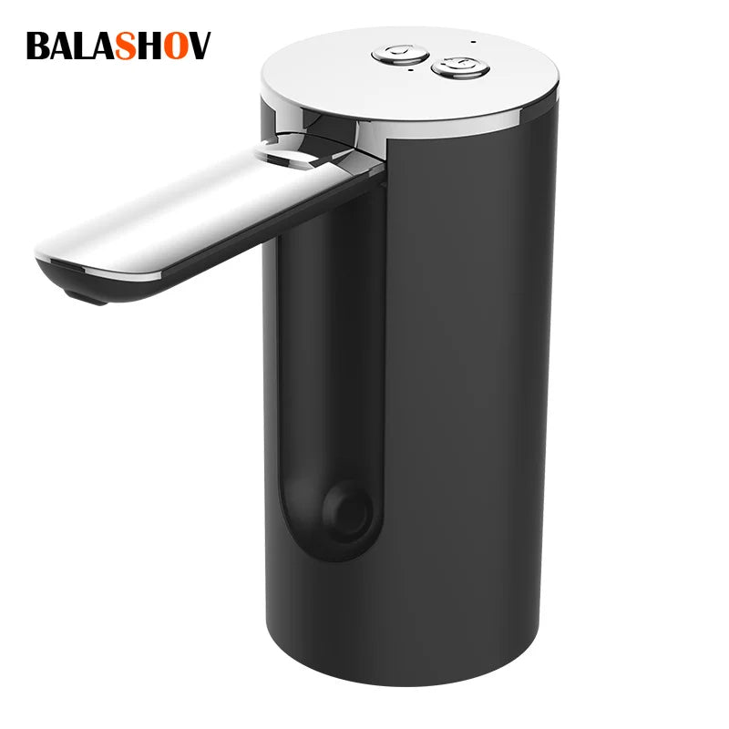BALASHOV USB Rechargeable Foldable Water Dispenser Pump Water Dispenser Pump Axl