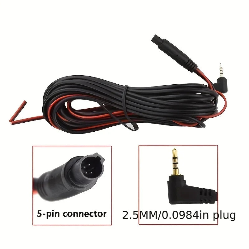 HD Night Vision Rear View Camera – 4 LED Waterproof Reversing Reversing Parking Camera Axl