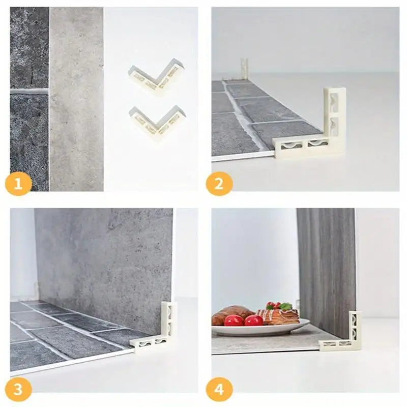 4-Pack Photography Backdrop Boards – Marble, Wood & Green Screen Photography Backdrop Set Axl