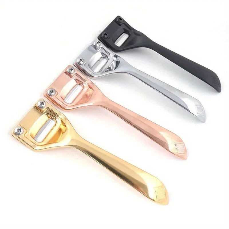 Leather Safety Beveler Kit – DIY Carving & Skiving Tool Leather Craft Tool Axl