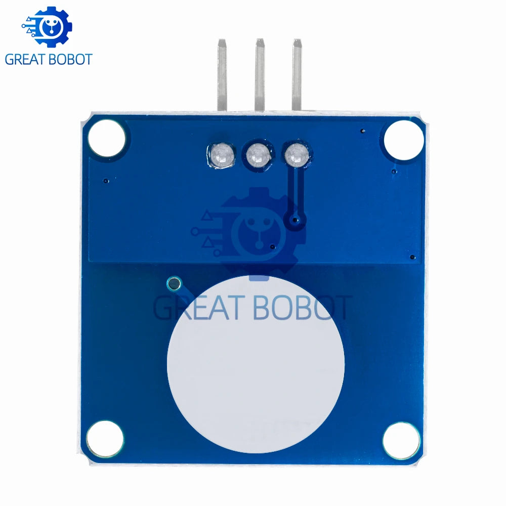TTP223B Capacitive Touch Sensor Module for Arduino | 2–5.5V Capacitive Sensor Module Axl
