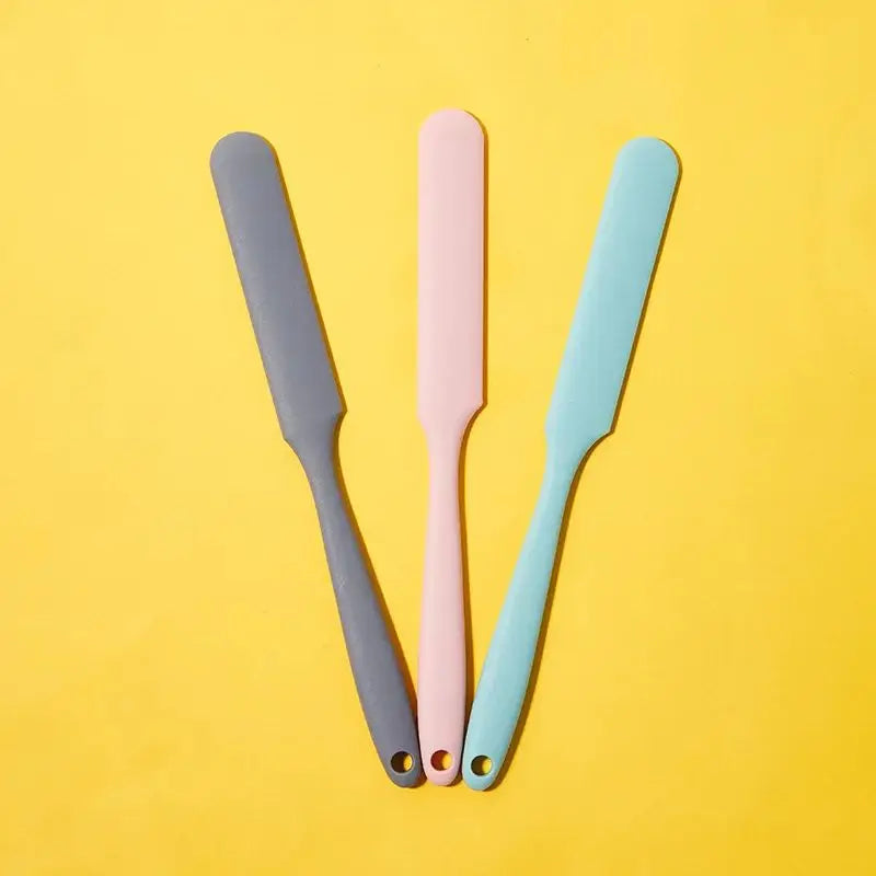Silicone Spatula – Cream, Butter & Jam Baking Tool | SHIBO Baking Spatula Axl