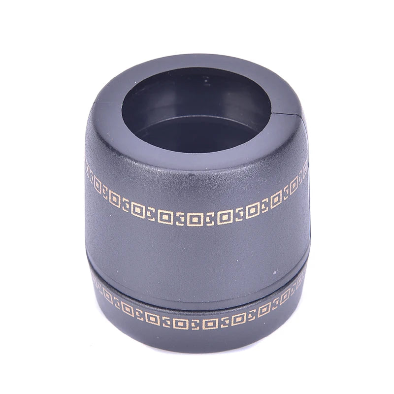 Wine Bottle Combination Lock – 3-Digit Security Stopper Bottle Security Lock Axl