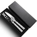 Heavy-Duty Stainless Steel Kitchen Poultry Scissors Kitchen Poultry Scissors Axl Silver