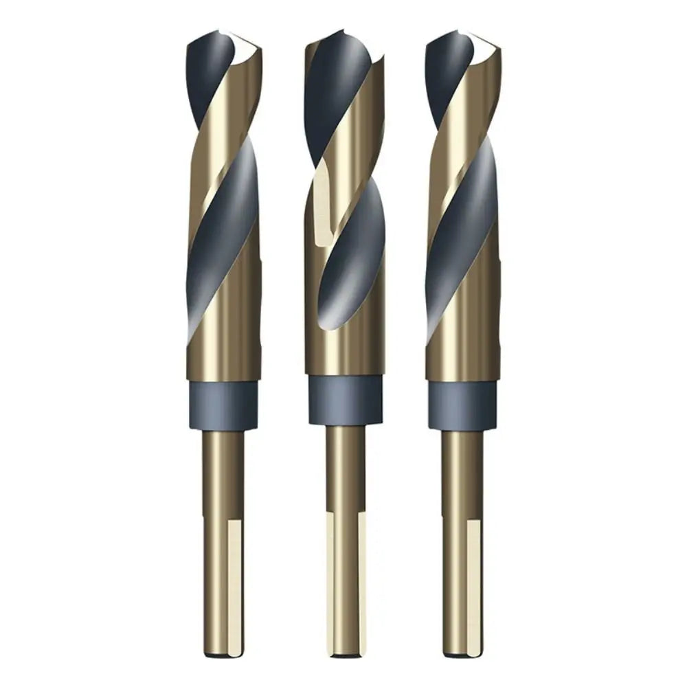 HSS Reduced Shank Twist Drill Bits for Metal & Steel – 156mm HSS Twist Drill Bit Axl