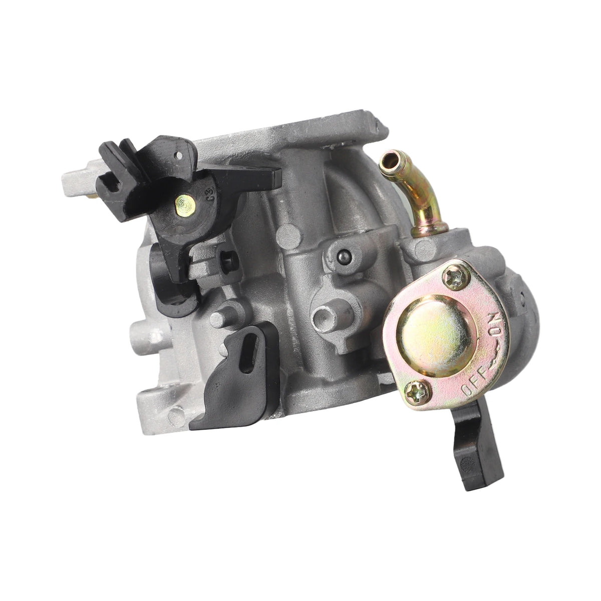 Honda GX120–GX200 Carburetor Kit with Gasket Set – 10 Pc Carburetor Repair Kit Axl