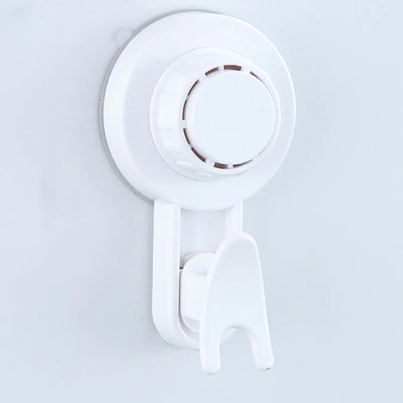 Strong Removable Suction Cup Hook – Bathroom & Kitchen Organizer Suction Cup Hook Axl A2