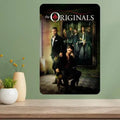 The Originals TV Show Metal Poster Sign | Vintage Wall Decor Metal Wall Sign Axl aluminum sign aluminum 14x20cm