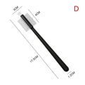 2-Pack Deep Cleaning Brush Set for Blenders & Juicers Kitchen Cleaning Brush Axl D