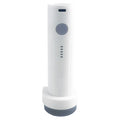 Rechargeable Mini Vacuum Pump – Portable Travel Storage Bag Pump Vacuum Storage Pump Axl White
