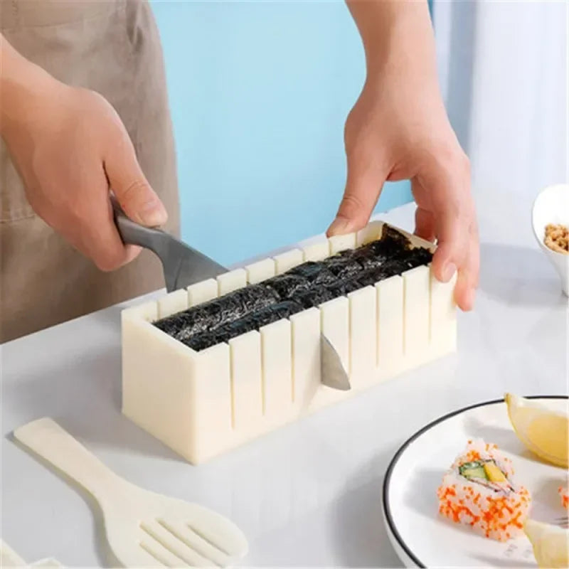 Sushi Mold Tool – Rice Ball & Nori Roll Maker Sushi Mold Tool Axl